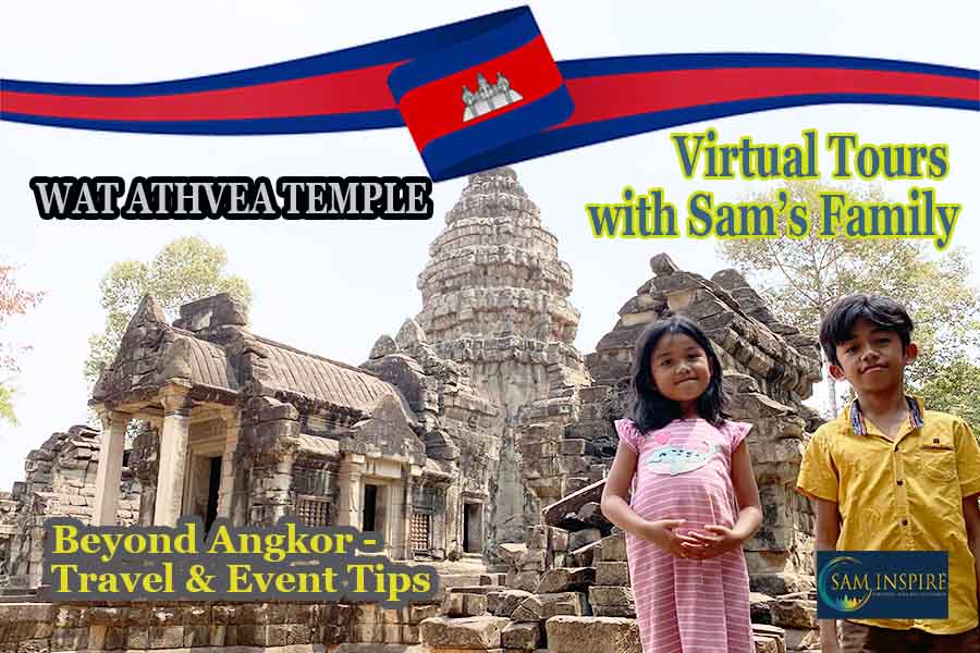 Wat Athvea Temple Fact & Travel Tips